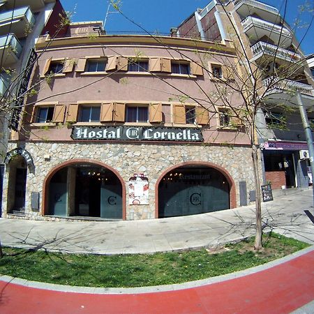 Hostal Restaurante Cornella Cornellà de Llobregat Extérieur photo